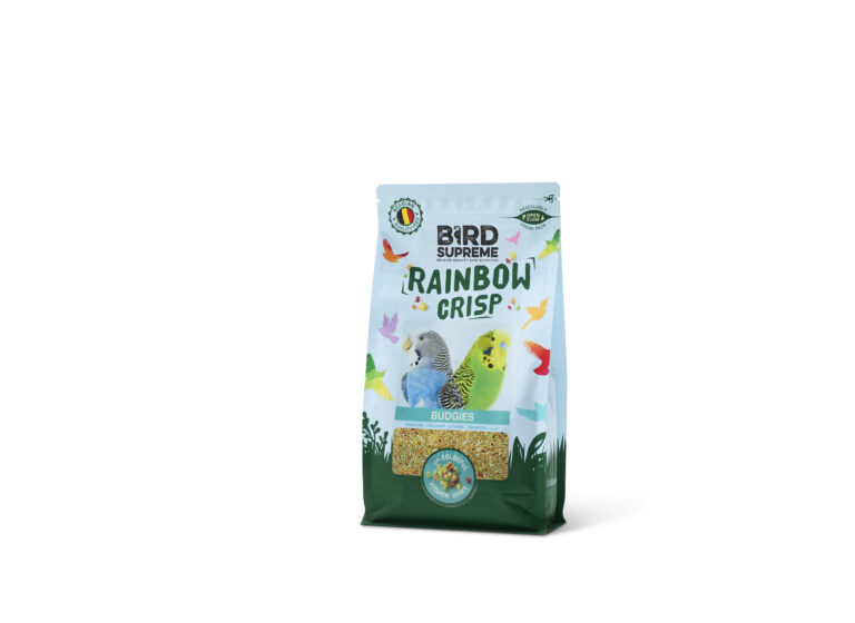 A_Bird Supreme Rainbow Crisp Budgies 900_170795 - EAN5425012477957