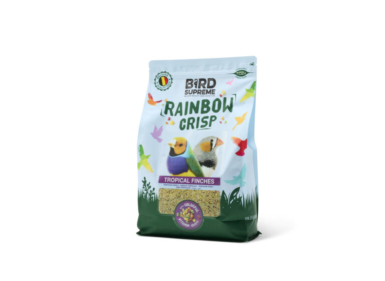 A_Bird Supreme Rainbow Crisp Tropical Finches 2,5_170682