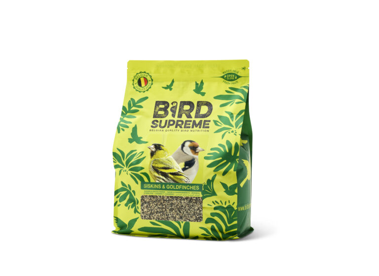 Bird Suprem Essentials Lúganos y Jilgueros 4 kg