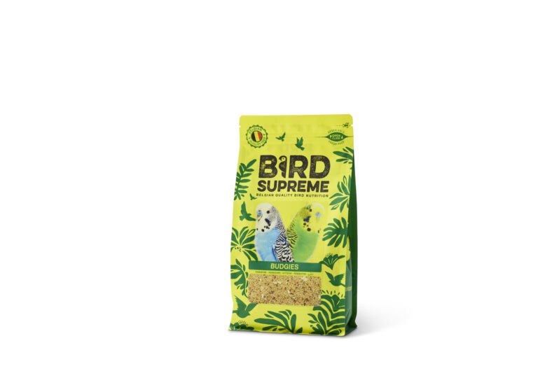 Bird Supreme Essentials Budgies 1kg_170799