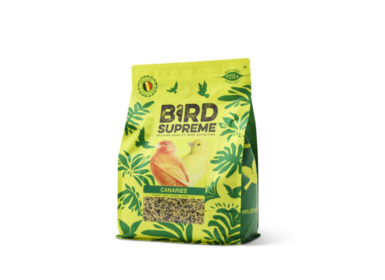 Bird Supreme Essentials Canaries 4kg_170377
