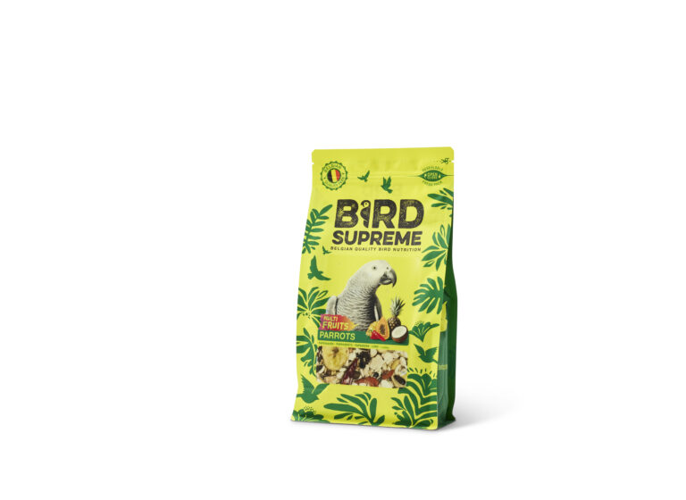 Bird Supreme Essentials Multifruit Parrots 0,75 kg_170235 - EAN5425012472358