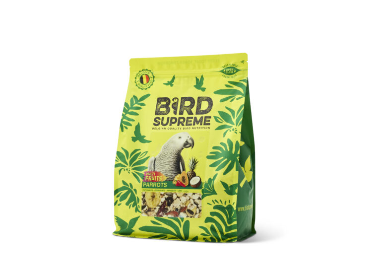 Bird Supreme Essentials Multifruit Parrots 2,5kg_170599