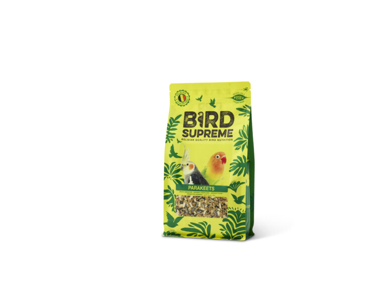 Bird Supreme Essentials Parakeets 1kg_170800 - EAN5425012478008