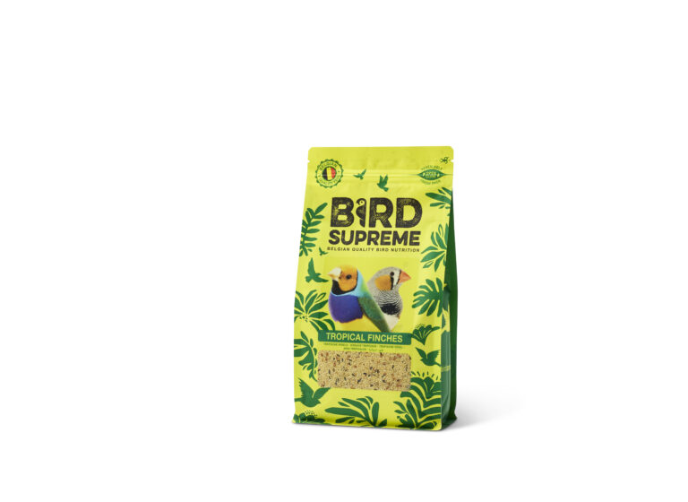 Bird Supreme Essentials Tropical Finches 1kg_170409