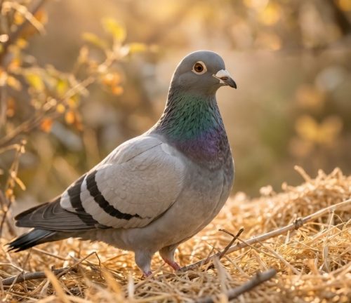 نوع-الطيور-حمام