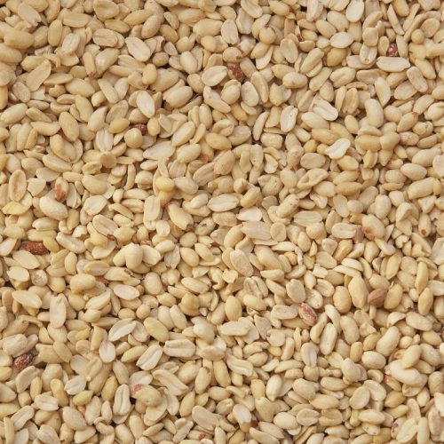pindanootjes-wit